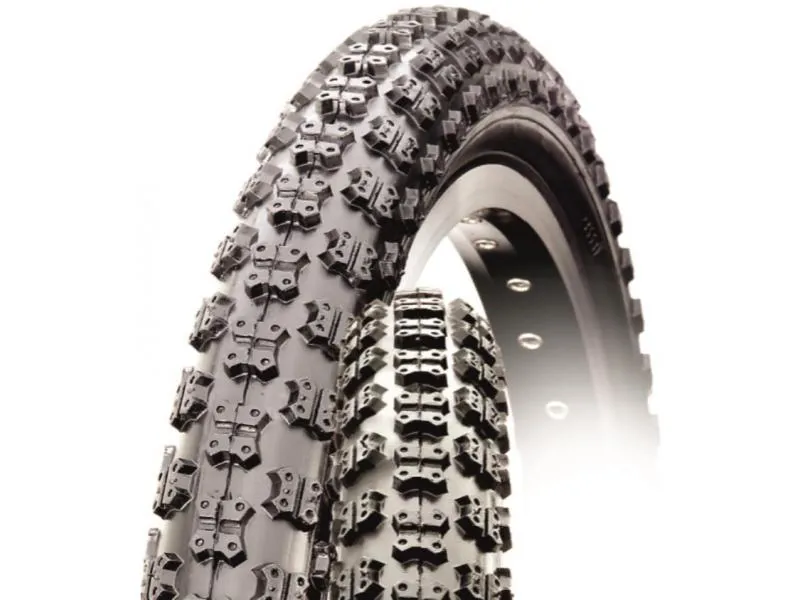 BMX 20 x 1.75 Inch Tyre Black